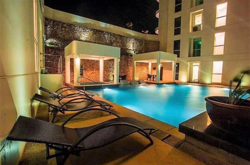 New Paradise Ocean View Apartment Yapak Exterior photo